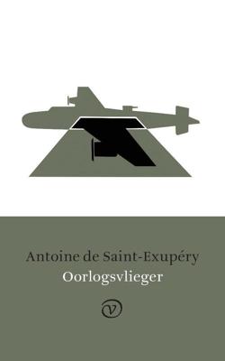 Oorlogsvlieger - Antoine de Saint-Exupéry - ebook