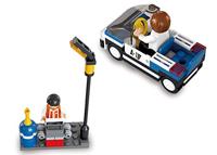 Sluban Helikopter Bouwdoos - thumbnail