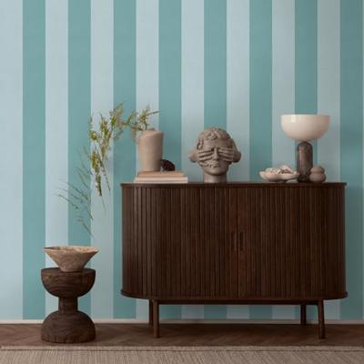 AS Creation Pure Elegance - Blauw - Landhaus - 397928