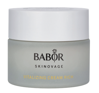 Babor Skinovage Vitalizing Cream Rich 50ml Dag & Nachtcrème