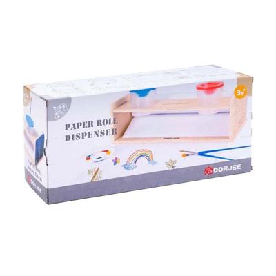 Dorjee Houten papierrolhouder Dorjee Houten papierrolhouder