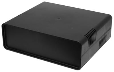 Donau Elektronik KGB31 523380 Universele behuizing 180 x 205 x 70 Polystereen (EPS) Zwart 1 stuk(s)