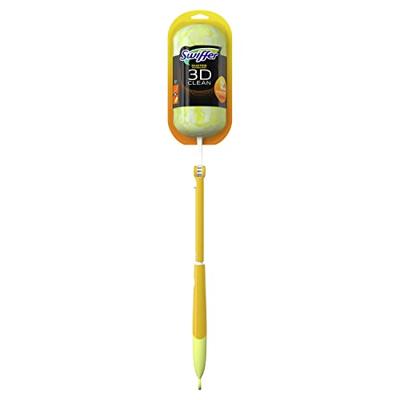 Swiffer Duster kit 3D Clean, met 1 stoefdoekje, op blister
