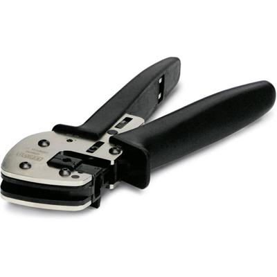 Phoenix Contact CRIMPFOX LC-RJ 45S 1207420 Krimpprofiel Variosub Geschikt voor tangen Stift VS-08-ST-RJ45 RJ45 Geschikt voor merk Phoenix Contact 469215 Phoenix Contact CRIMPFOX LC-RJ 45S 1207420 Krimpprofiel Variosub Geschikt voor tangen Stift VS-08-ST-RJ45 RJ45 Geschikt voor merk Phoenix Contact 469215