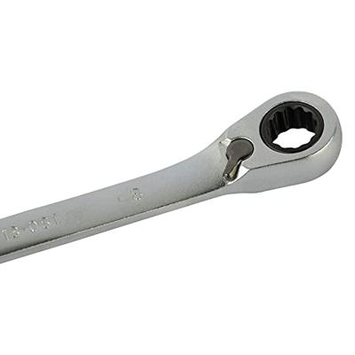 Stanley FMMT13081-0 FatMax Omkeerbare Ringsteeksleutel met ratel 8mm