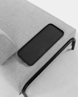 3-zitsbank Compo lichtgrijs 232 cm - thumbnail