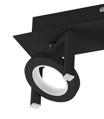 Eglo 3-lichts plafondspotTrastanello - 33696