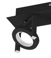 Eglo 3-lichts plafondspotTrastanello - 33696 - thumbnail