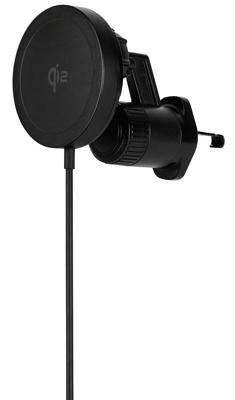 Aqiila Powerbird QC1 Wireless Charger 20 W Qi 2 Zwart Auto