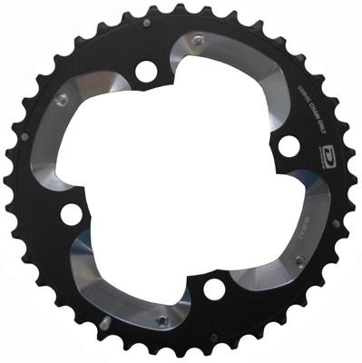 Shimano kettingblad xt/10v dubbel fcm-785 y1ml98030 40t