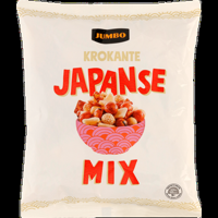 Jumbo Krokante Japanse Mix 250 g - thumbnail