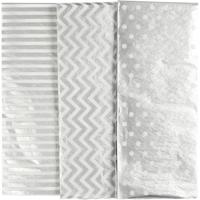 https://www.cchobby.nl/tissuepapier-vel-50x70-cm-17-gr-zilver-6-vel-1-doos-200893 - thumbnail