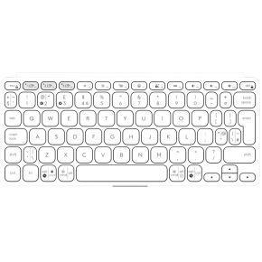 Logitech Keys-To-Go 2 toetsenbord Universeel Bluetooth Wit Logitech Keys-To-Go 2 toetsenbord Universeel Bluetooth Wit