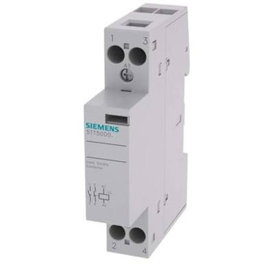 Siemens 5TT5000-0 Installatiezekeringautomaat 2x NO 20 A 1 stuk(s) Siemens 5TT5000-0 Installatiezekeringautomaat 2x NO 20 A 1 stuk(s)