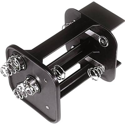 MPD BA4D-S Batterijhouder Aantal cellen: 4 D (mono) Veercontact (l x b x h) 116 x 65 x 65 mm