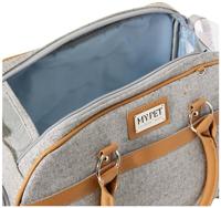 TRIXIE HONDENTAS HELEN GRIJS 19X28X40 CM - thumbnail