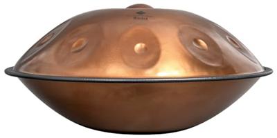 Sela SE 320 Harmony Handpan D Kurd 10 Phoenix Steel roestvrij staal