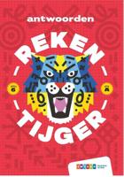 Rekentijger (Paperback) - thumbnail