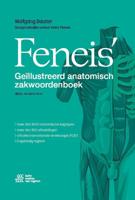 Feneis' Geïllustreerd anatomisch zakwoordenboek (Paperback) - thumbnail