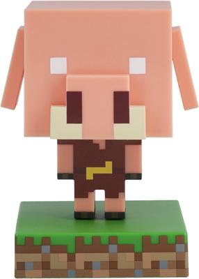 Minecraft Piglin Icon lampje