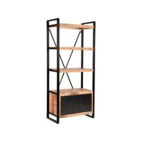 LogiLink Cardreader USB 2.0 geheugenkaartlezer Zwart - thumbnail