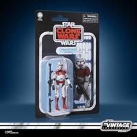 Star Wars: The Clone Wars Vintage Collection Action Figure Imperial Shock Trooper 10 cm - thumbnail