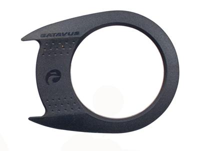 Hesling Kettingkast inklikstuk (cp-nw) diepblauw-mat