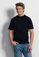Slater Basic T-Shirt O neck Navy Blue Two Pack (art 2510) - thumbnail