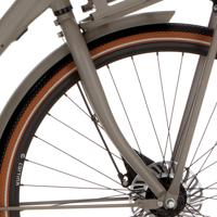 Cortina voorvork e-u4 h mm quarz grey matt - thumbnail