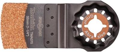 Makita Accessoires b-65084 | tma075 | invalfrees tc/hm | 32x30mm k50 | starlock multitoolblad - b-65084