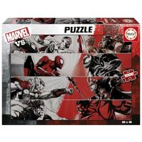 Puzzel - EDUCA - Marvel VS - 1000 stukjes - thumbnail