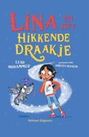 Lina en het hikkende draakje (Hardback) - thumbnail