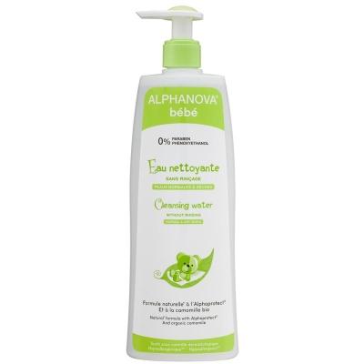Alphanova Bébé Reinigingswater Bio 500ml