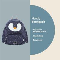 Trixie rugzak mr. penguin - thumbnail