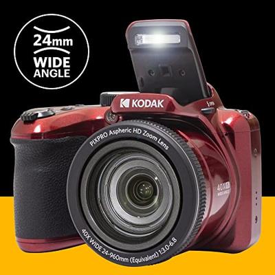 Kodak Pixpro AZ405 red