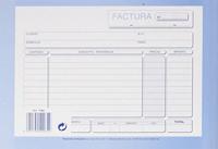 Factuurboek 21 x 15 cm (10 Stuks) - thumbnail