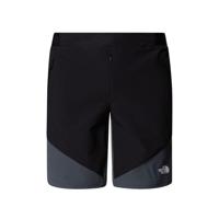 The North Face Circadian Alpine Kortebroek Heren TNF Black/Asphalt Grey 52 - thumbnail
