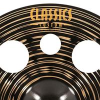 Meinl CC18DATRC Classics Custom Dark Trash Crash 18 inch - thumbnail