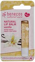 Benecos Natural Lipbalm Vanilla - thumbnail