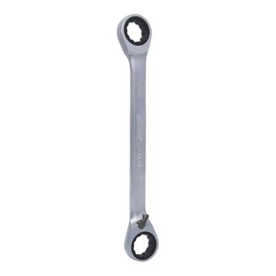 KS Tools 5034578 503.4578 Dubbele ringsleutel Sleutelbreedte (metrisch) 17 - 19 mm KS Tools 5034578 503.4578 Dubbele ringsleutel Sleutelbreedte (metrisch) 17 - 19 mm