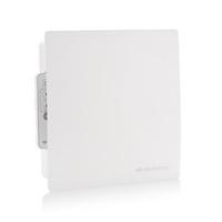 Itho Daalderop BTV badkamerventilator btv-ssst supreme RF ECmotor met timer en hygrostaat wit 53-00358 - thumbnail