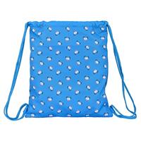 Rugtas met Koordjes El Hormiguero Blauw (35 x 40 x 1 cm) - thumbnail