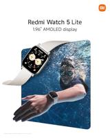 Smartwatch Xiaomi BHR8791GL - thumbnail