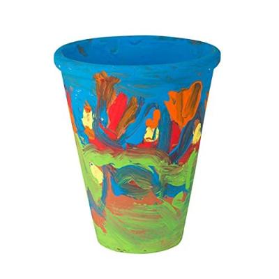 Creall schoolverf zwart, 1 liter