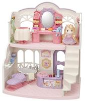 Sylvanian Families pony's kapsalon - thumbnail