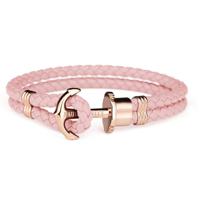 Paul Hewitt PHPHLRAXL Armband Leer Maat XL 18,5CM - thumbnail