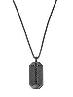 Heren ketting Police PEJGN2009202 70 cm - thumbnail