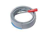 Rothenberger Industrial 072986E Ontstoppingsveer 10 m Afmeting, Ø 9 mm - thumbnail