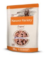 Natures Variety original adult medium / maxi pouch turkey no grain - thumbnail