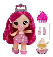 Yummiland Large Doll + Lipgloss Pet Bianca Bubblegum - thumbnail